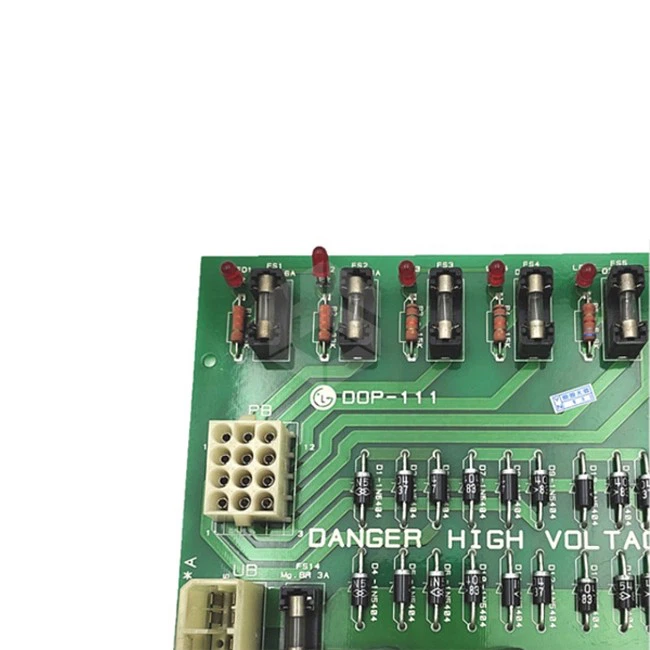 LG SIGMA Elevator Pcb DOP-111