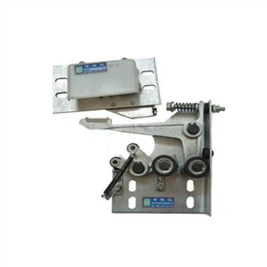 엘리베이터 도어 잠금 지점 GS75-11