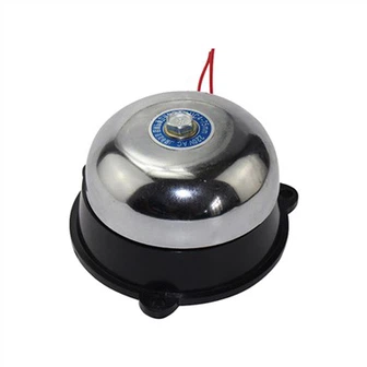 엘리베이터 전기 벨 AC220V 100mm