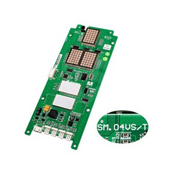 LG SIGMA 엘리베이터 전광판 SM.04VST