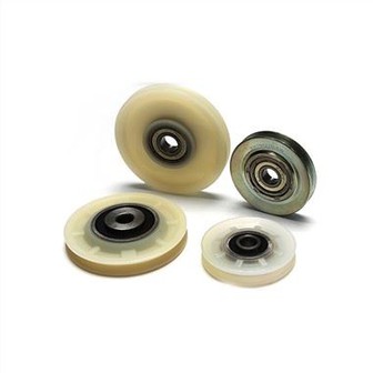 티센 엘리베이터 롤러 64*9*6202