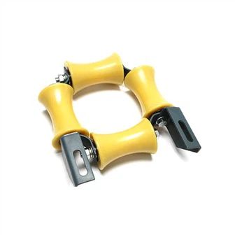 엘리베이터 보상 체인 가이드 장치 90*59