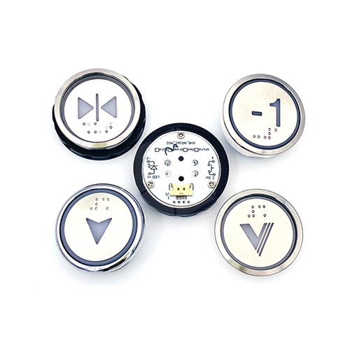 XIZI OTIS Elevator Button BR36C