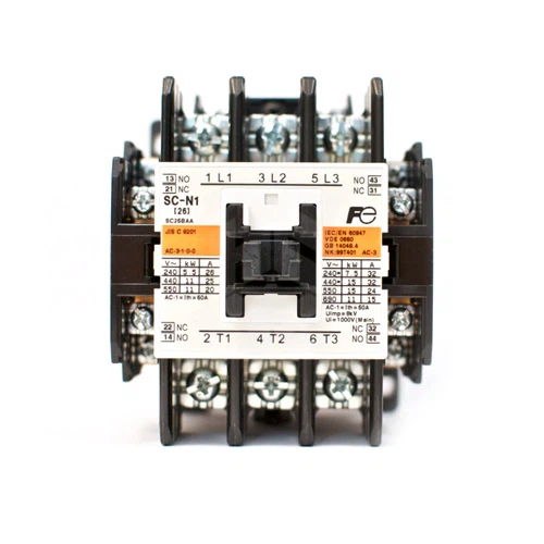 Fuji Elevator Contactor SC-N1 SC-N2