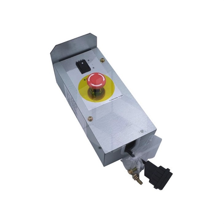 Mitsubishi Elevator Pit Lighting Switch YX201B468G08