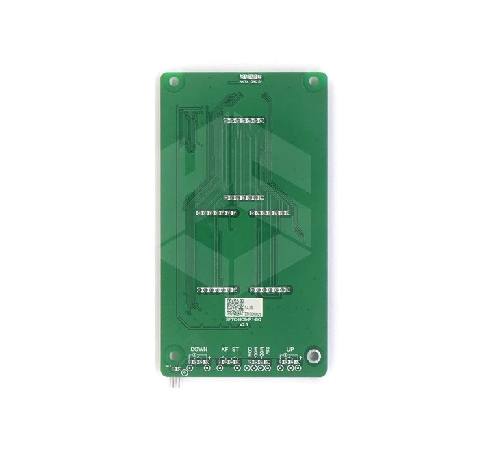 Monarch Elevator Cop Display Board SFTC-HCB-R1-BO