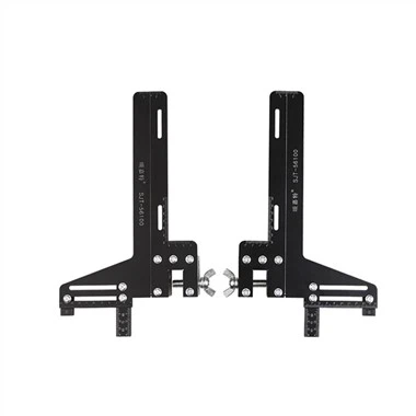 엘리베이터 가이드 눈금자