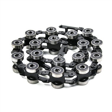 Kone의 에스컬레이터 로터리 체인