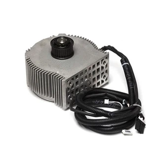 미쓰비시 엘리베이터 도어 모터 EMB-48-8