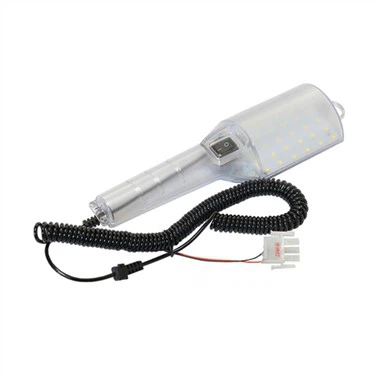 엘리베이터 자동차 상단 핸드 헬드 라이트 RK12