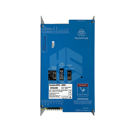 Thyssen Elevator Inverter CPIK-32M1