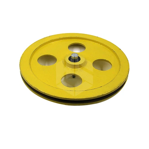 Thyssen elevator tensioner 320*25*6003