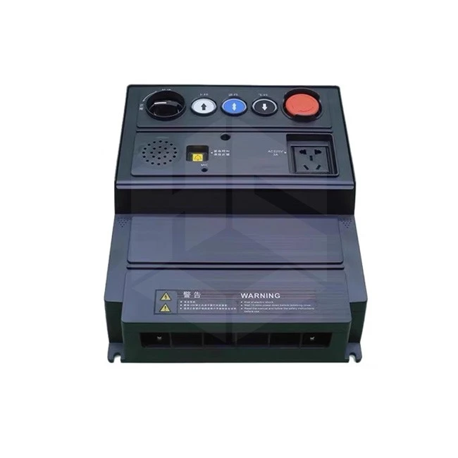 Monarch Elevator Third-generation Cabinet Roof Maintenance Box MCTC-CTB-H5S