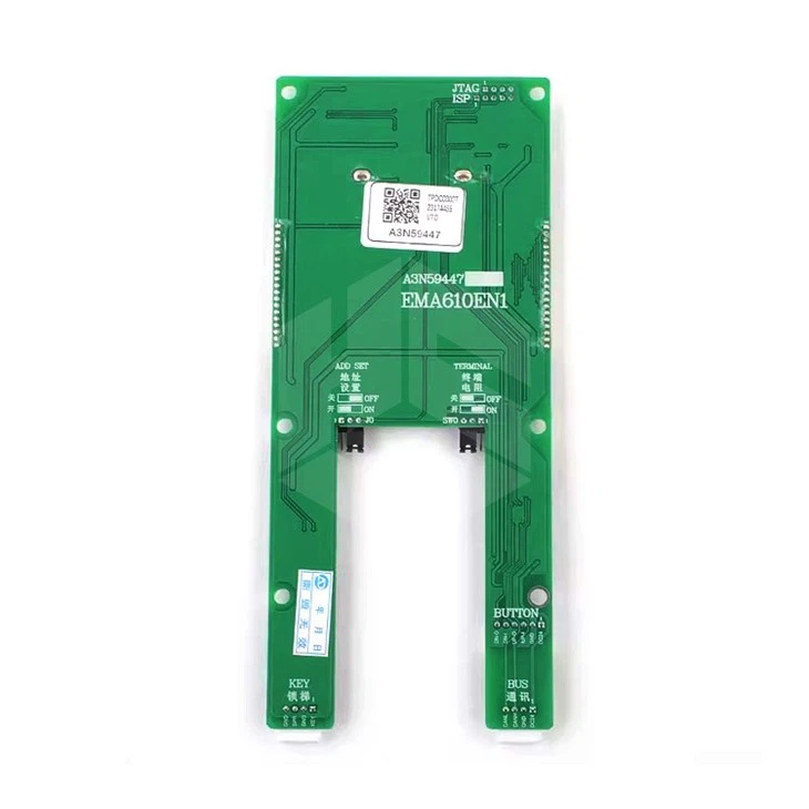 OTIS Elevator Display Board EMA610EN1 A3N41283 A3N59447