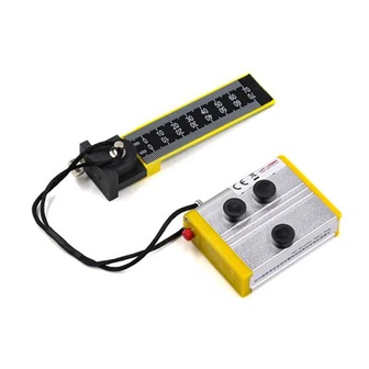 Hitachi 엘리베이터 가이드 레일 레이저 감지기 JS-302