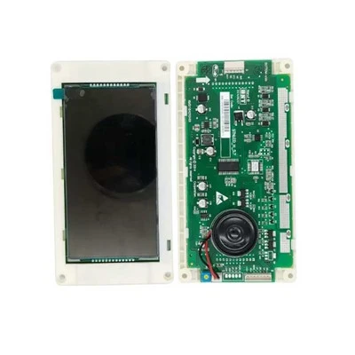 KONE 엘리베이터 5.7인치 운전실 LCD 디스플레이(스피커 포함) KM51104209G02/G12