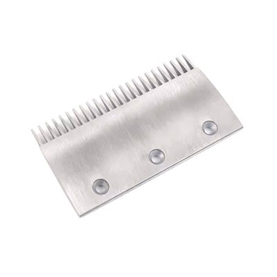 에스컬레이터 빗 플레이트 Thyssen9011