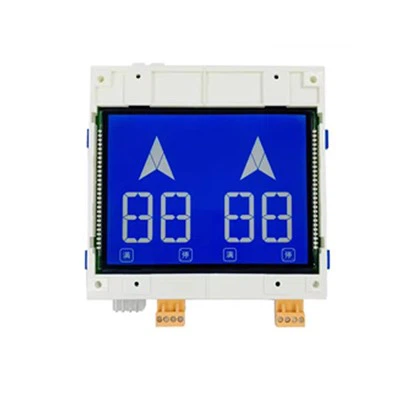 엘리베이터 LCD 디스플레이 화면 LMBS43 0 BL-V1.0.4