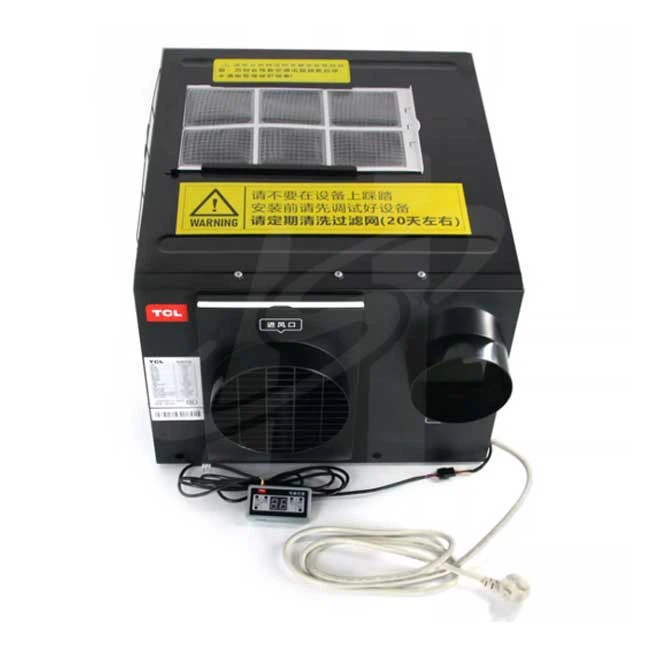 TCL Elevator Air Conditioner Single Cooling And Heating 1/1.5P KC-25-27D